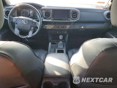 Zdjęcie 8 z 13 samochodu: 2022 TOYOTA TACOMA DOUBLE CAB VIN:3TMBZ5DN9NM033956 - miniatura