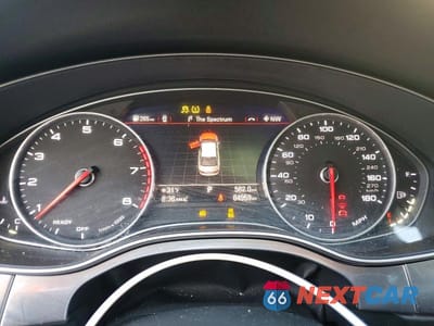 Zdjęcie 9 z 13 samochodu: 2016 AUDI A6 PRESTIGE VIN:WAUHGAFC0GN106772 - miniatura