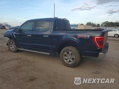 Drugie zdjęcie samochodu z przodu: 2022 FORD F150 SUPERCREW VIN:1FTFW1E8XNFB43135 - miniatura