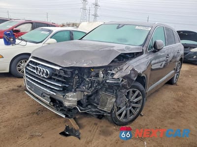 2017 AUDI Q7 PRESTIGE WA1VAAF7XHD043451 - główne zdjęcie licytacji z USA - miniatura