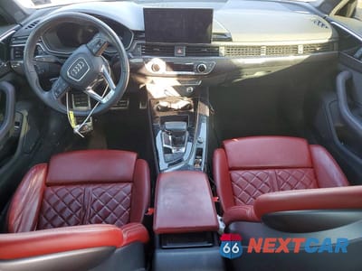 Zdjęcie 8 z 11 samochodu: 2021 AUDI S4 PREMIUM PLUS VIN:WAUB4AF45MA024675 - miniatura