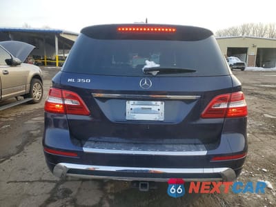 Zdjęcie 6 z 13 samochodu: 2014 MERCEDES-BENZ ML 350 VIN:4JGDA5JB9EA299982 - miniatura
