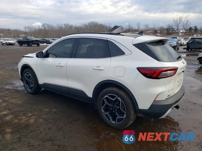 Drugie zdjęcie samochodu z przodu: 2025 FORD ESCAPE PLATINUM VIN:1FMCU9JAXSUB65770 - miniatura