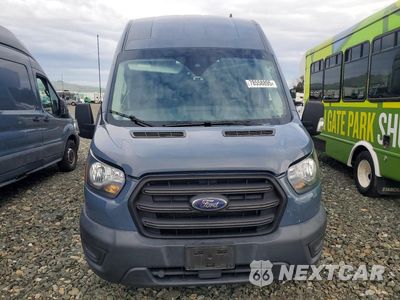 Piąte zdjęcie samochodu w środku: 2020 FORD TRANSIT T-250 CARGO- R & D- CLN TITLES- PRI FLEET VIN:1FTBR3X81LKB27604 - miniatura