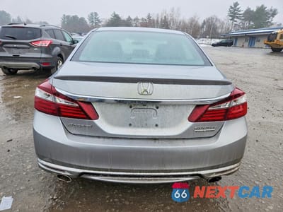 Zdjęcie 6 z 12 samochodu: 2017 HONDA ACCORD SPORT SPECIAL EDITION VIN:1HGCR2F16HA237260 - miniatura