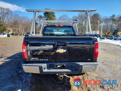 Zdjęcie 6 z 11 samochodu: 2009 CHEVROLET SILVERADO K1500 VIN:1GCEK19C59Z162928 - miniatura