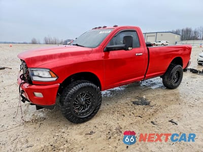 2012 DODGE RAM 2500 SLT 3C6LD5BLXCG319953 - główne zdjęcie licytacji z USA - miniatura