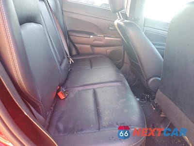 Zdjęcie 11 z 13 samochodu: 2024 MITSUBISHI OUTLANDER SPORT SEL VIN:JA4ARVAW1RU002379 - miniatura