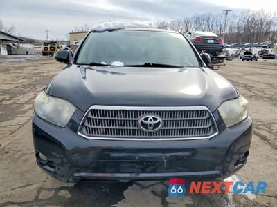 Piąte zdjęcie samochodu w środku: 2008 TOYOTA HIGHLANDER VIN:JTEEW44A982001903 - miniatura