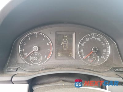 Zdjęcie 9 z 12 samochodu: 2012 VOLKSWAGEN EOS KOMFORT VIN:WVWBW7AH5CV005514 - miniatura