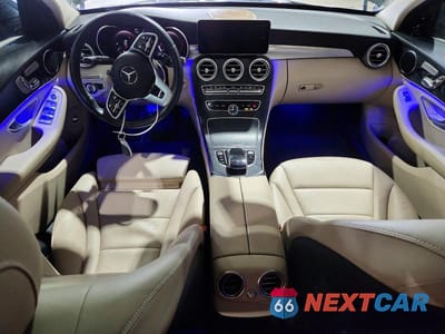 Zdjęcie 8 z 11 samochodu: 2020 MERCEDES-BENZ C 300 4MATIC VIN:55SWF8EB1LU326797 - miniatura