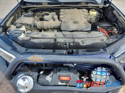 Zdjęcie 12 z 12 samochodu: 2016 TOYOTA 4RUNNER TRAIL PREMIUM VIN:JTEBU5JR5G5381635 - miniatura