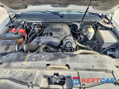 Zdjęcie 12 z 13 samochodu: 2007 CHEVROLET SUBURBAN K1500 VIN:1GNFK16387J188211 - miniatura