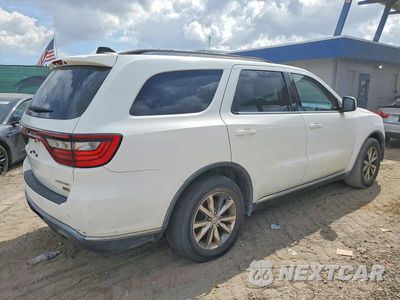 Piąte zdjęcie samochodu w środku: 2014 DODGE DURANGO LIMITED VIN:1C4RDHDG1EC595965 - miniatura