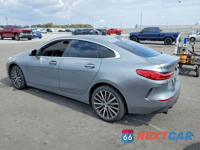 Drugie zdjęcie samochodu z przodu: 2022 BMW 228I VIN:WBA53AK02N7K44454 - miniatura