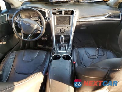 Zdjęcie 8 z 12 samochodu: 2013 FORD FUSION TITANIUM VIN:3FA6P0K91DR274997 - miniatura