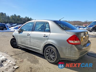 Drugie zdjęcie samochodu z przodu: 2011 NISSAN VERSA VIN:3N1BC1AP5BL415986 - miniatura