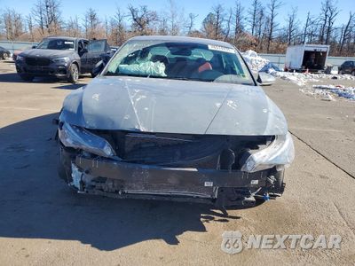Piąte zdjęcie samochodu w środku: 2021 HYUNDAI ELANTRA SEL VIN:KMHLM4AG6MU091838 - miniatura