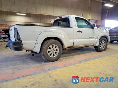 Trzecie zdjęcie samochodu z tyłu: 2014 TOYOTA TACOMA VIN:5TFNX4CN9EX037451 - miniatura