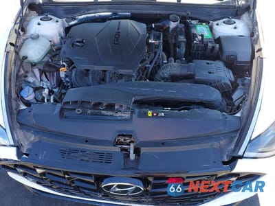 Zdjęcie 11 z 12 samochodu: 2021 HYUNDAI SONATA SEL VIN:5NPEL4JA5MH067374 - miniatura