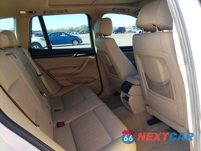 Zdjęcie 11 z 12 samochodu: 2015 BMW X3 XDRIVE28I VIN:5UXWX9C50F0D58100 - miniatura