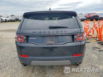 Zdjęcie 6 z 11 samochodu: 2018 LAND ROVER DISCOVERY SPORT SE VIN:SALCP2RX1JH725431 - miniatura