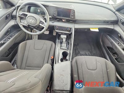 Zdjęcie 8 z 12 samochodu: 2026 HYUNDAI ELANTRA SEL SPORT VIN:KMHLM4DG8TU114904 - miniatura