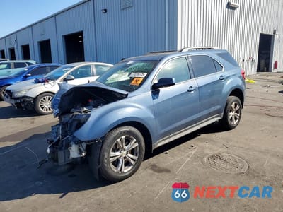 2012 CHEVROLET EQUINOX LT 2GNFLEEK7C6264134 - główne zdjęcie licytacji z USA - miniatura