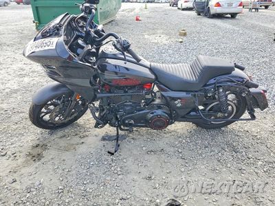 Trzecie zdjęcie samochodu z tyłu: 2024 HARLEY DAVIDSON FLTRXSTSE VIN:1HD1TL819RB950738 - miniatura