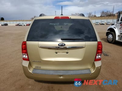 Zdjęcie 6 z 13 samochodu: 2011 KIA SEDONA LX VIN:KNDMG4C77B6397851 - miniatura