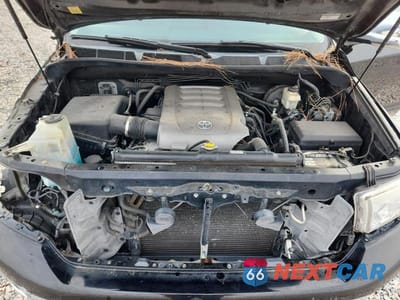 Zdjęcie 10 z 11 samochodu: 2010 TOYOTA TUNDRA GRADE VIN:5TFDW5F17AX126989 - miniatura