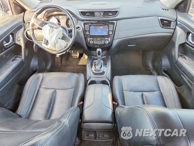 Zdjęcie 8 z 13 samochodu: 2017 NISSAN ROGUE SL VIN:JN8AT2MT9HW403175 - miniatura