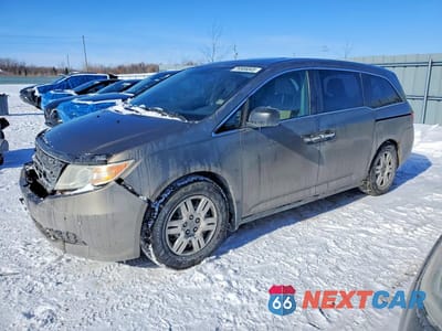 2013 HONDA ODYSSEY EXL 5FNRL5H60DB501174 - główne zdjęcie licytacji z USA - miniatura