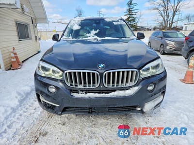 Piąte zdjęcie samochodu w środku: 2015 BMW X5 XDRIVE50I VIN:5UXKR6C50F0J74926 - miniatura