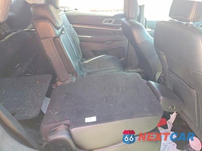 Zdjęcie 10 z 11 samochodu: 2018 FORD EXPLORER LIMITED VIN:1FM5K7F80JGA89692 - miniatura