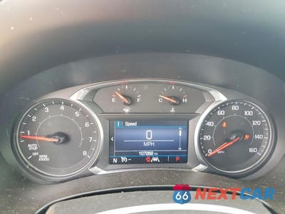 Zdjęcie 9 z 14 samochodu: 2021 GMC TERRAIN SLE VIN:3GKALMEV5ML384748 - miniatura