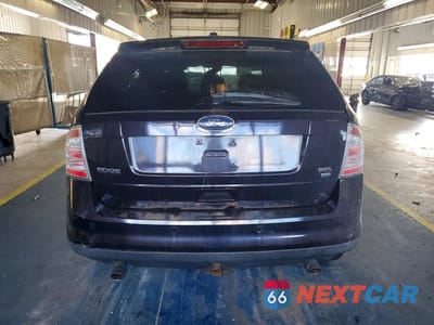 Zdjęcie 6 z 13 samochodu: 2007 FORD EDGE SEL PLUS VIN:2FMDK49C37BA82584 - miniatura