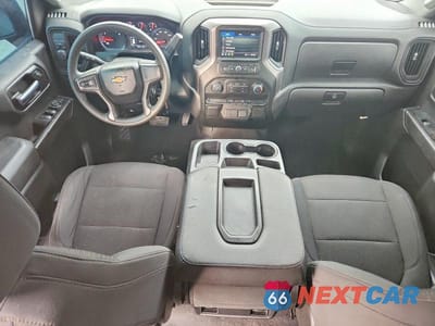 Zdjęcie 8 z 11 samochodu: 2020 CHEVROLET SILVERADO C1500 CUSTOM VIN:3GCPWBEF1LG377202 - miniatura