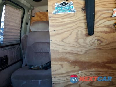 Zdjęcie 10 z 14 samochodu: 1998 CHEVROLET EXPRESS G1500 VIN:1GBFG15R9W1106490 - miniatura