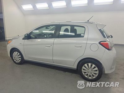 Drugie zdjęcie samochodu z przodu: 2021 MITSUBISHI MIRAGE ES VIN:ML32AUHJ7MH003823 - miniatura