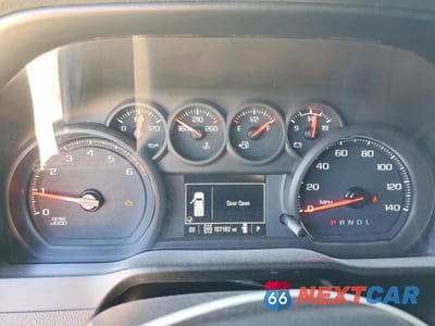 Zdjęcie 9 z 12 samochodu: 2020 CHEVROLET SILVERADO K1500 TRAIL BOSS CUSTOM VIN:3GCPYCEF3LG445709 - miniatura