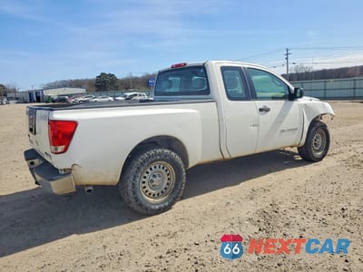 Trzecie zdjęcie samochodu z tyłu: 2008 NISSAN TITAN XE VIN:1N6BA06A38N348439 - miniatura