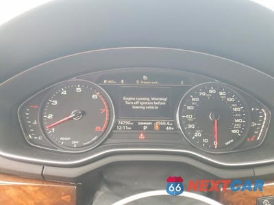 Zdjęcie 9 z 11 samochodu: 2019 AUDI A5 PREMIUM VIN:WAUANCF59KA024494 - miniatura