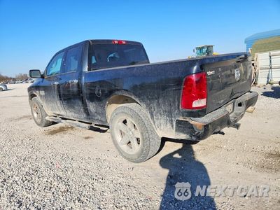 Drugie zdjęcie samochodu z przodu: 2014 RAM 1500 ST VIN:1C6RR6FT5ES153932 - miniatura