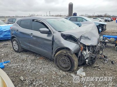 Czwarte zdjęcie samochodu z boku: 2020 NISSAN ROGUE SPORT S VIN:JN1BJ1CV0LW250796 - miniatura