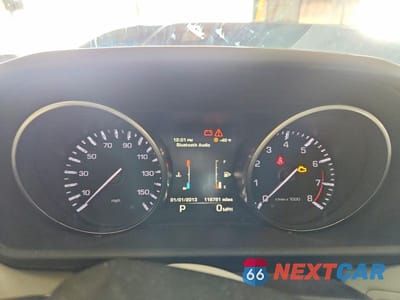 Zdjęcie 9 z 13 samochodu: 2014 LAND ROVER RANGE ROVER SPORT HSE VIN:SALWR2WF5EA330458 - miniatura