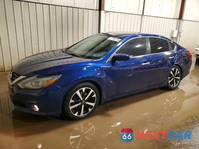 2018 NISSAN ALTIMA 2.5 SR 1N4AL3AP2JC109445 - główne zdjęcie licytacji z USA - miniatura