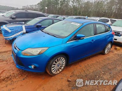 2012 FORD FOCUS TITA 1FAHP3N25CL230197 - główne zdjęcie licytacji z USA - miniatura