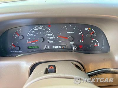 Zdjęcie 8 z 14 samochodu: 2004 FORD F350 SRW SUPER DUTY VIN:1FTSW31P74ED34393 - miniatura