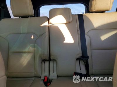 Zdjęcie 10 z 13 samochodu: 2016 FORD EXPLORER XLT VIN:1FM5K8D87GGA13534 - miniatura